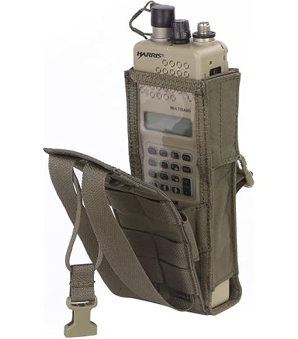 Amazon.com: Fumei Military Handheld Speaker Mic H250 Handset with